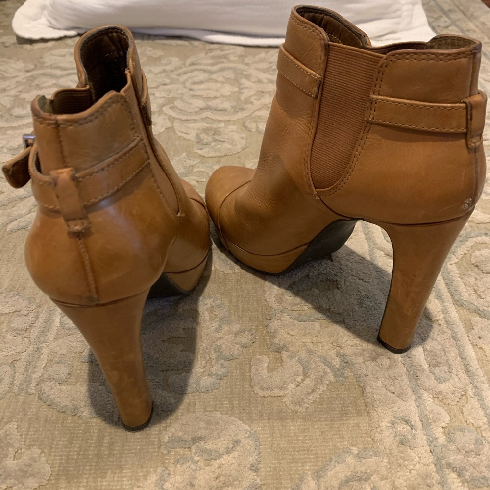 Giannibini Platform Boot - image 3